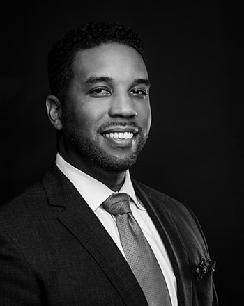 Derrick Evers, Managing Partner <br> Chief Executive Officer