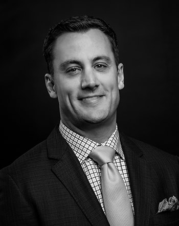 Nick Summerville, Managing Partner <br> Chief Operating Officer